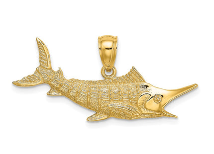 14k Yellow Gold Jewelry Style K7443 - Classique Jewelry Inc.