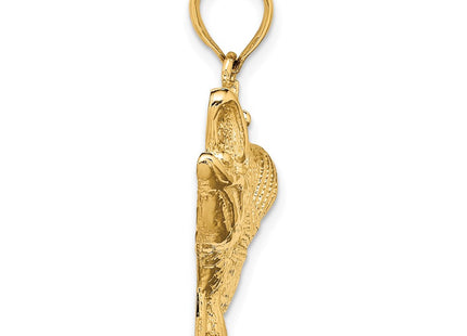 14k Yellow Gold Jewelry Style K7444 - Classique Jewelry Inc.