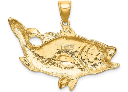 14k Yellow Gold Jewelry Style K7444 - Classique Jewelry Inc.