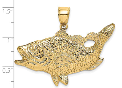 14k Yellow Gold Jewelry Style K7444 - Classique Jewelry Inc.