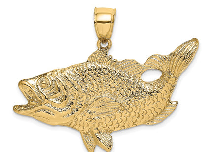 14k Yellow Gold Jewelry Style K7444 - Classique Jewelry Inc.