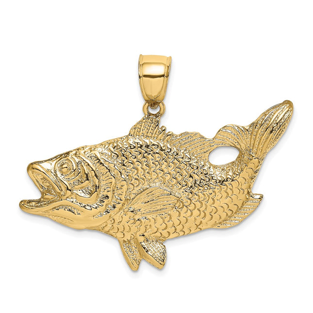 14k Yellow Gold Jewelry Style K7444 - Classique Jewelry Inc.