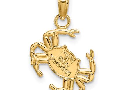 14k Yellow Gold Jewelry Style K7445 - Classique Jewelry Inc.