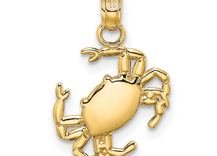 14k Yellow Gold Jewelry Style K7445 - Classique Jewelry Inc.