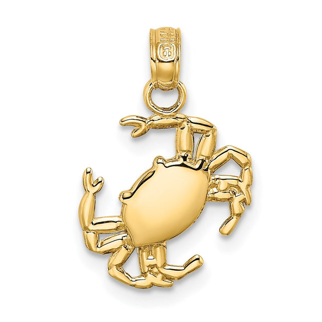 14k Yellow Gold Jewelry Style K7445 - Classique Jewelry Inc.
