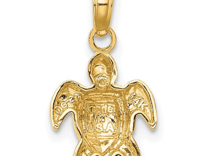 14k Yellow Gold Jewelry Style K7446 - Classique Jewelry Inc.