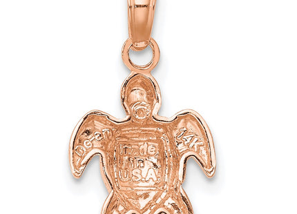 14k Rose Gold Jewelry Style K7446R - Classique Jewelry Inc.
