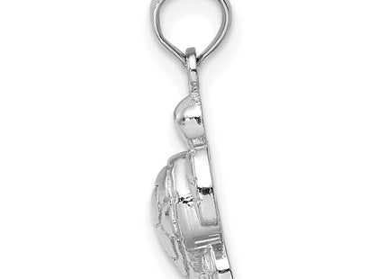 14k White Gold Jewelry Style K7446W - Classique Jewelry Inc.
