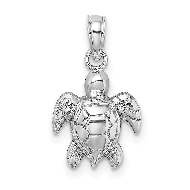 14k White Gold Jewelry Style K7446W - Classique Jewelry Inc.