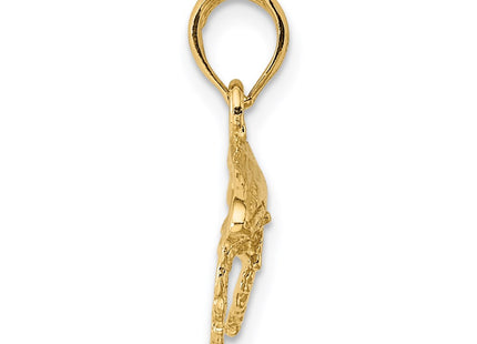 14k Yellow Gold Jewelry Style K7448 - Classique Jewelry Inc.
