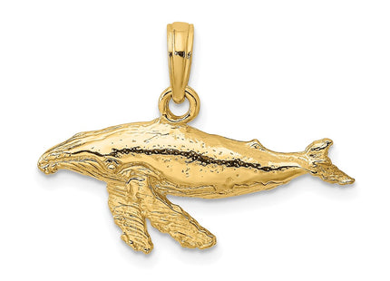 14k Yellow Gold Jewelry Style K7448 - Classique Jewelry Inc.
