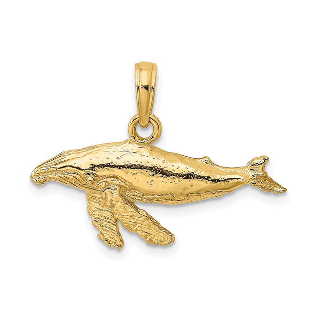 14k Yellow Gold Jewelry Style K7448 - Classique Jewelry Inc.