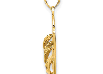 14k Yellow Gold Jewelry Style K7450 - Classique Jewelry Inc.