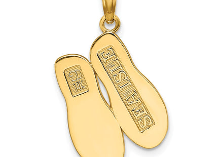 14k Yellow Gold Jewelry Style K7450 - Classique Jewelry Inc.