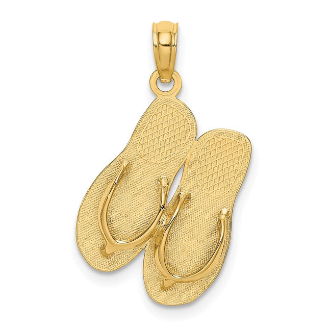 14k Yellow Gold Jewelry Style K7450 - Classique Jewelry Inc.