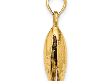 14k Yellow Gold Jewelry Style K7452 - Classique Jewelry Inc.