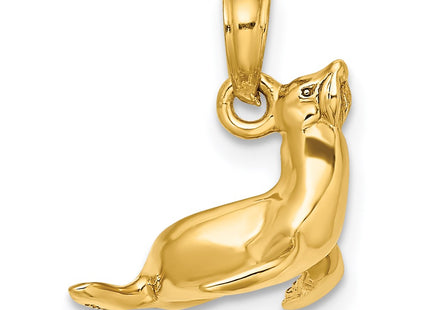 14k Yellow Gold Jewelry Style K7453 - Classique Jewelry Inc.
