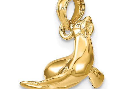 14k Yellow Gold Jewelry Style K7453 - Classique Jewelry Inc.