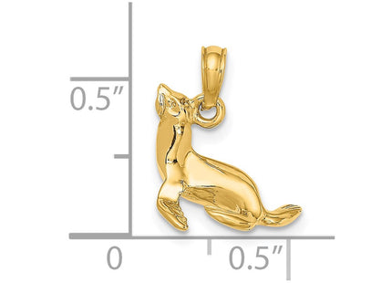 14k Yellow Gold Jewelry Style K7453 - Classique Jewelry Inc.