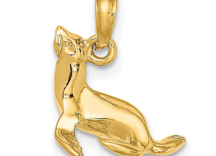 14k Yellow Gold Jewelry Style K7453 - Classique Jewelry Inc.