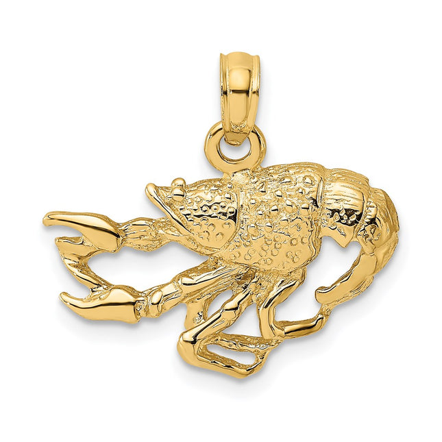 14k Yellow Gold Jewelry Style K7456 - Classique Jewelry Inc.