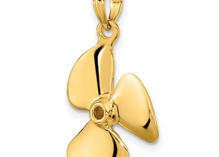 14k Yellow Gold Jewelry Style K7457 - Classique Jewelry Inc.