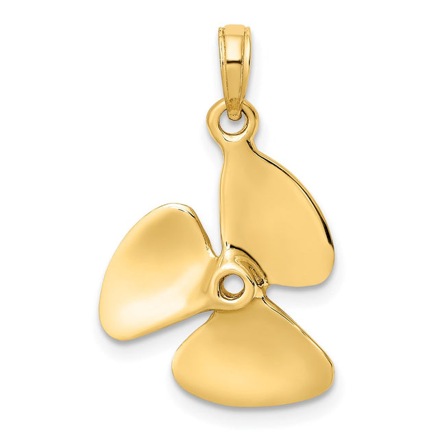 14k Yellow Gold Jewelry Style K7457 - Classique Jewelry Inc.