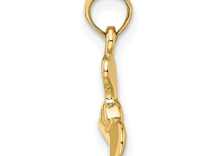 14k Yellow Gold Jewelry Style K7459 - Classique Jewelry Inc.