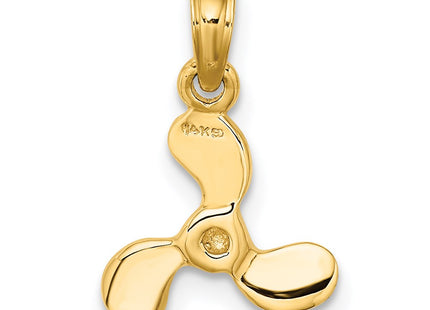 14k Yellow Gold Jewelry Style K7459 - Classique Jewelry Inc.