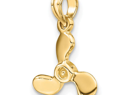 14k Yellow Gold Jewelry Style K7459 - Classique Jewelry Inc.
