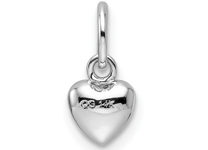 14k White Gold Jewelry Style K746 - Classique Jewelry Inc.