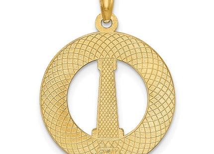 14k Yellow Gold Jewelry Style K7462 - Classique Jewelry Inc.