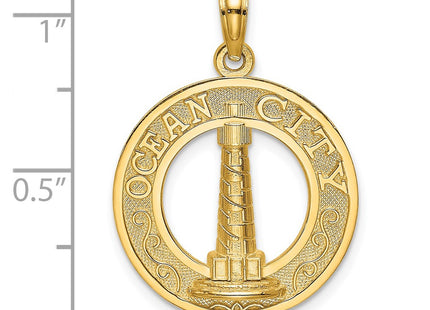14k Yellow Gold Jewelry Style K7462 - Classique Jewelry Inc.