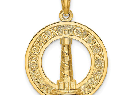 14k Yellow Gold Jewelry Style K7462 - Classique Jewelry Inc.