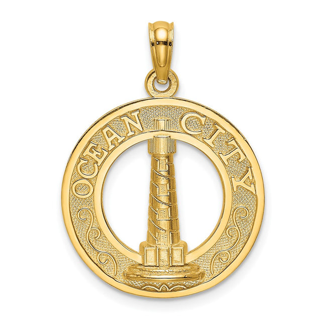 14k Yellow Gold Jewelry Style K7462 - Classique Jewelry Inc.