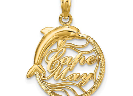 14k Yellow Gold Jewelry Style K7463 - Classique Jewelry Inc.