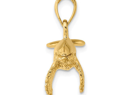 14k Yellow Gold Jewelry Style K7465 - Classique Jewelry Inc.