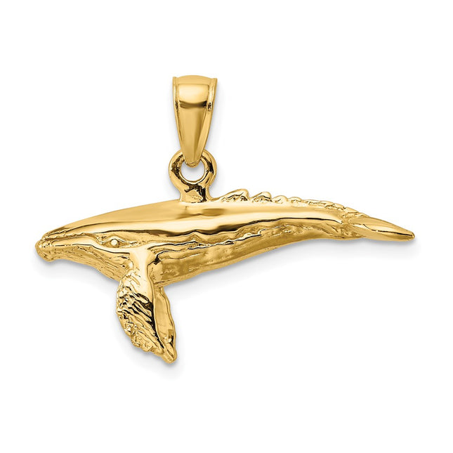14k Yellow Gold Jewelry Style K7465 - Classique Jewelry Inc.