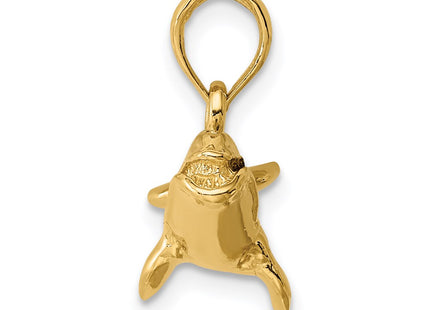 14k Yellow Gold Jewelry Style K7466 - Classique Jewelry Inc.