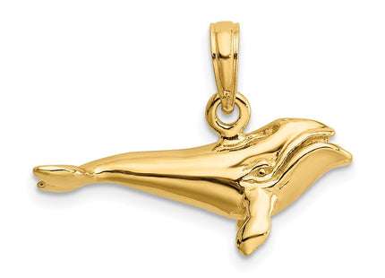 14k Yellow Gold Jewelry Style K7466 - Classique Jewelry Inc.