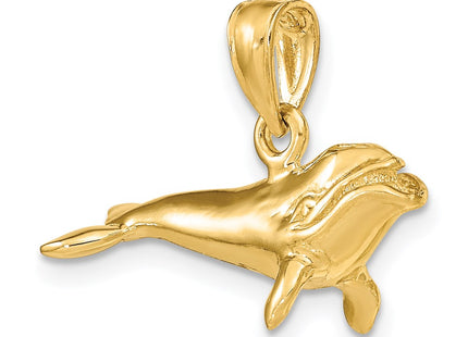 14k Yellow Gold Jewelry Style K7466 - Classique Jewelry Inc.
