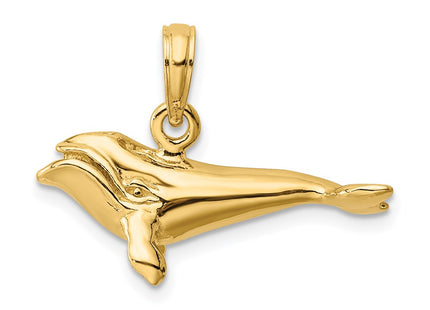 14k Yellow Gold Jewelry Style K7466 - Classique Jewelry Inc.