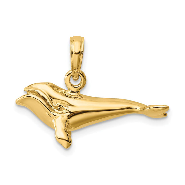 14k Yellow Gold Jewelry Style K7466 - Classique Jewelry Inc.