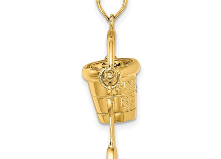 14k Yellow Gold Jewelry Style K7468 - Classique Jewelry Inc.