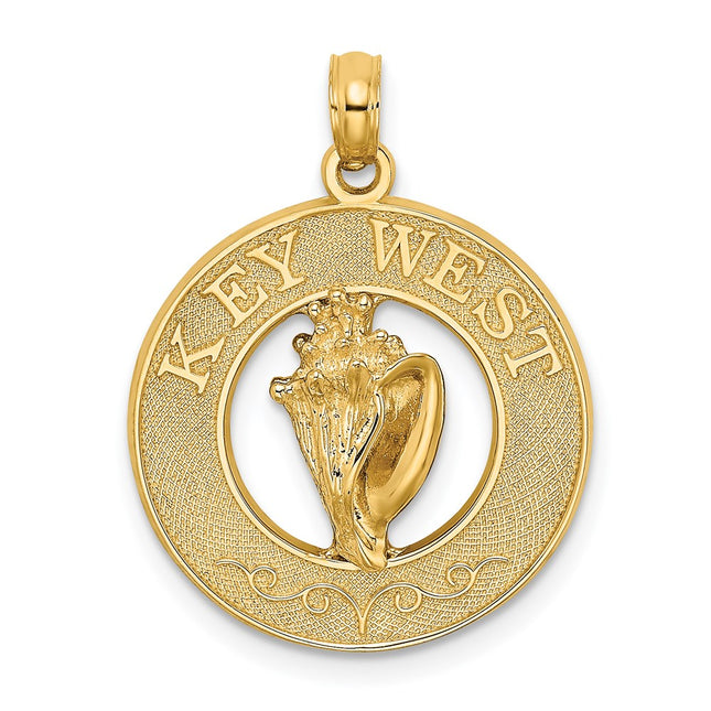 14k Yellow Gold Jewelry Style K7469 - Classique Jewelry Inc.