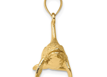 14k Yellow Gold Jewelry Style K7471 - Classique Jewelry Inc.