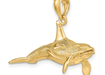 14k Yellow Gold Jewelry Style K7471 - Classique Jewelry Inc.