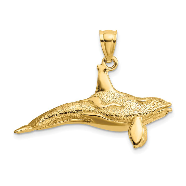 14k Yellow Gold Jewelry Style K7471 - Classique Jewelry Inc.