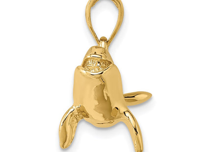 14k Yellow Gold Jewelry Style K7472 - Classique Jewelry Inc.