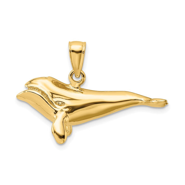 14k Yellow Gold Jewelry Style K7472 - Classique Jewelry Inc.